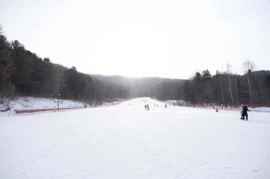牡丹江橫道滑雪場(chǎng)